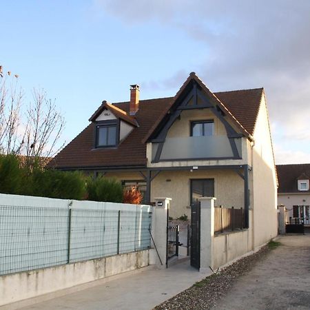 Maison Canoa Argenteuil Bagian luar foto