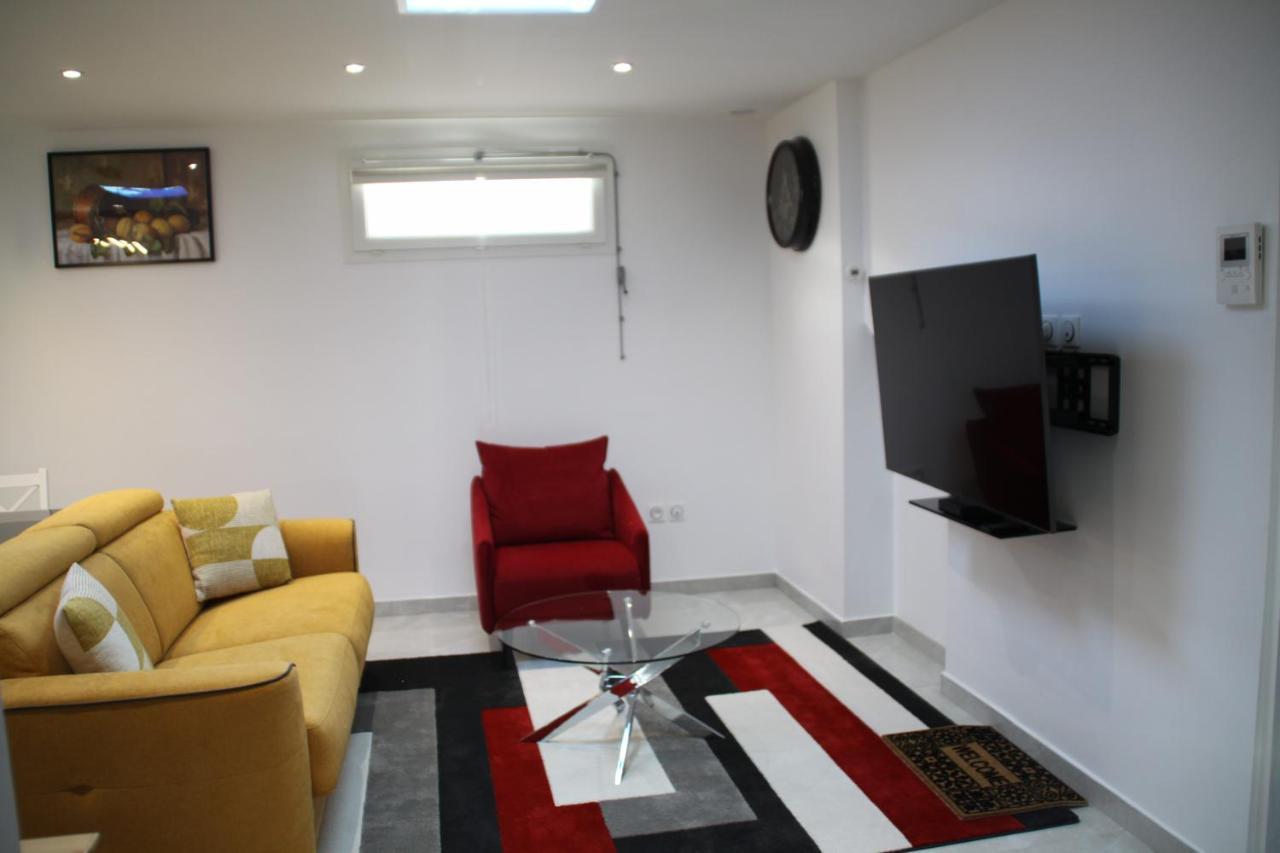 Maison Canoa Argenteuil Bagian luar foto