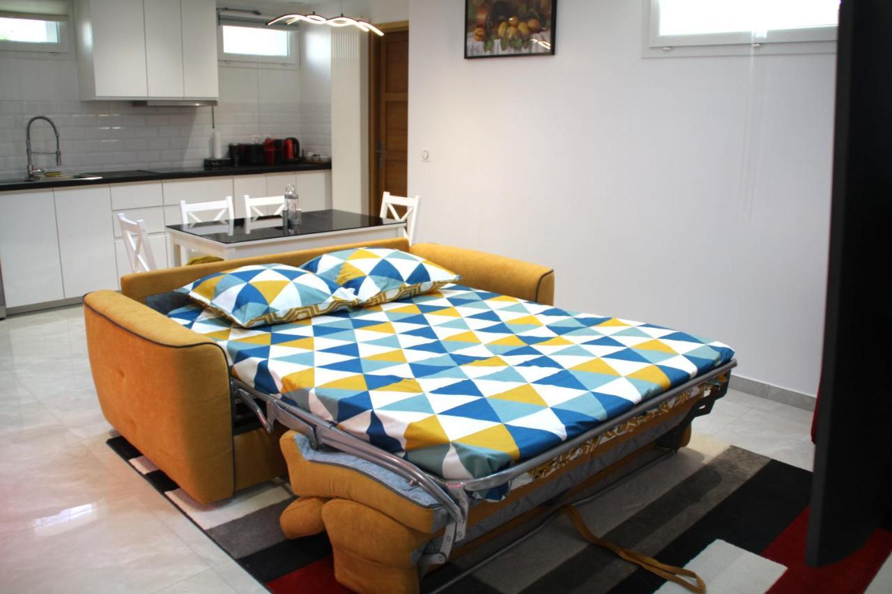 Maison Canoa Argenteuil Bagian luar foto
