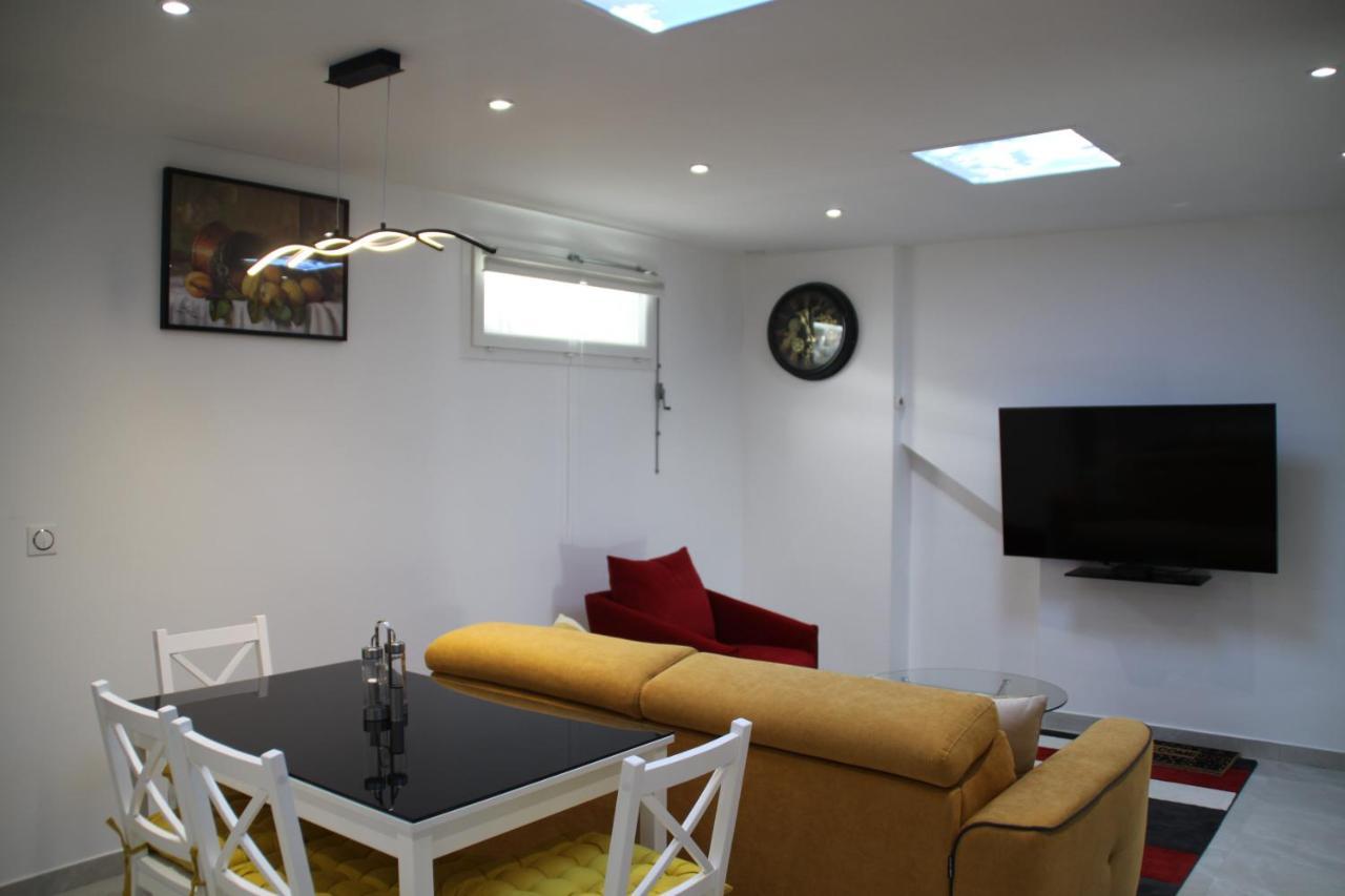 Maison Canoa Argenteuil Bagian luar foto
