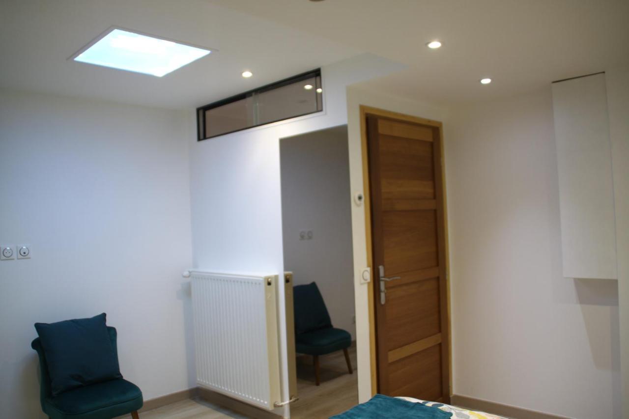 Maison Canoa Argenteuil Bagian luar foto