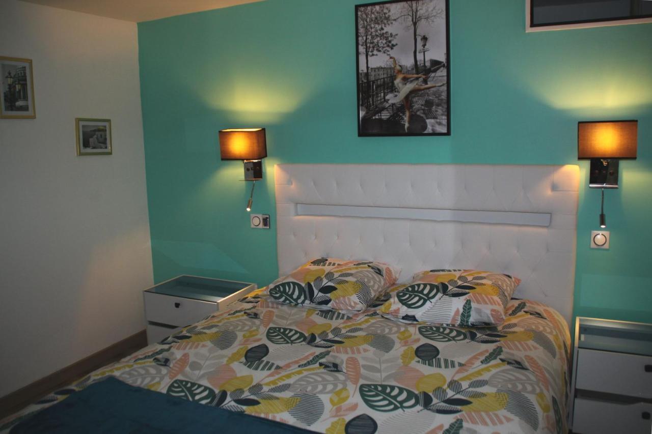 Maison Canoa Argenteuil Bagian luar foto