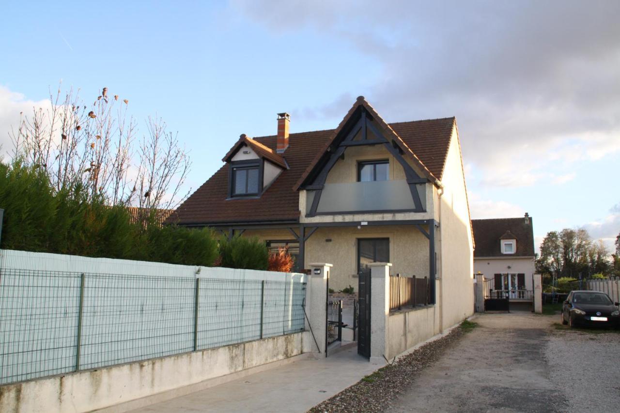 Maison Canoa Argenteuil Bagian luar foto