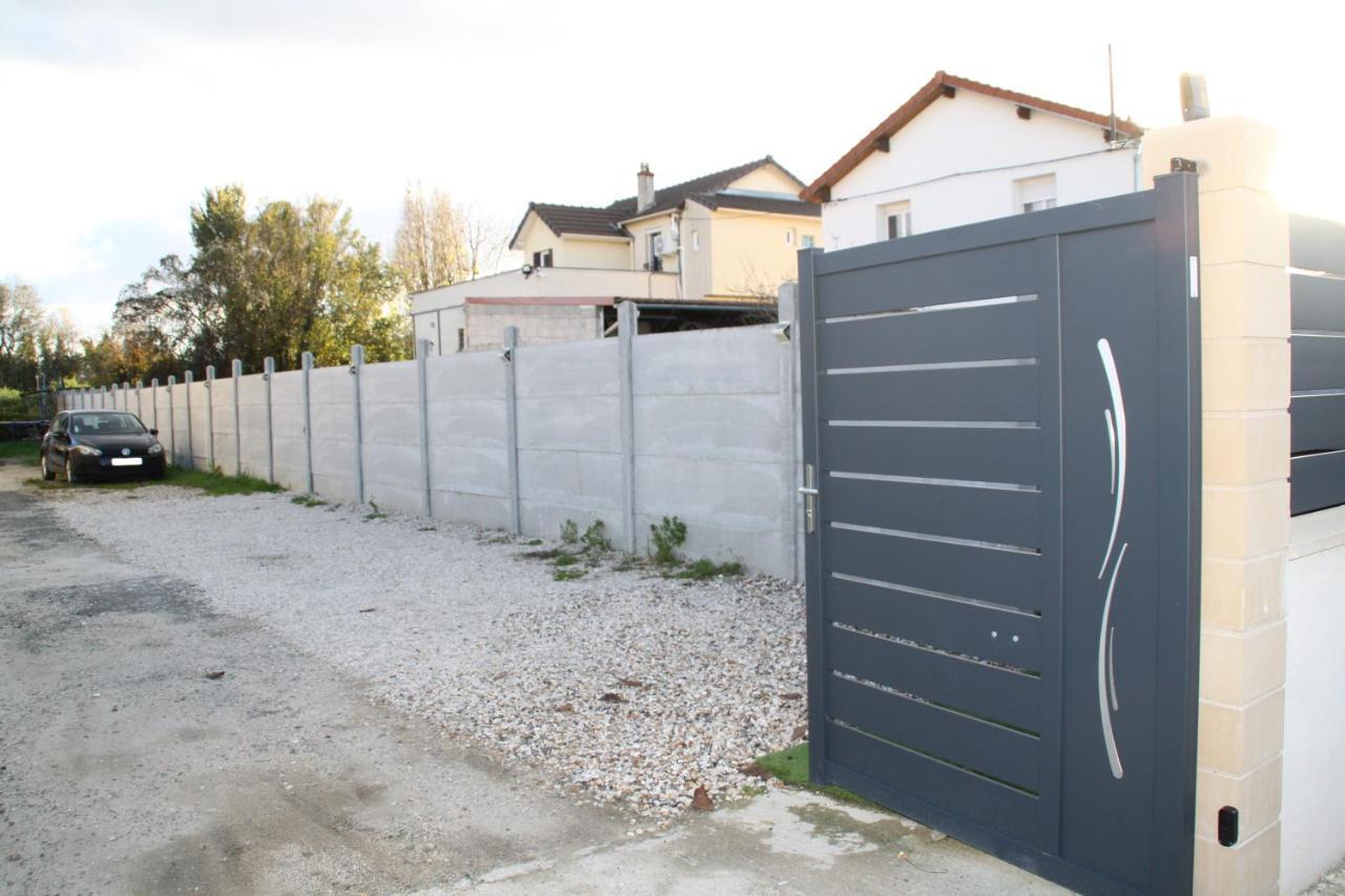 Maison Canoa Argenteuil Bagian luar foto
