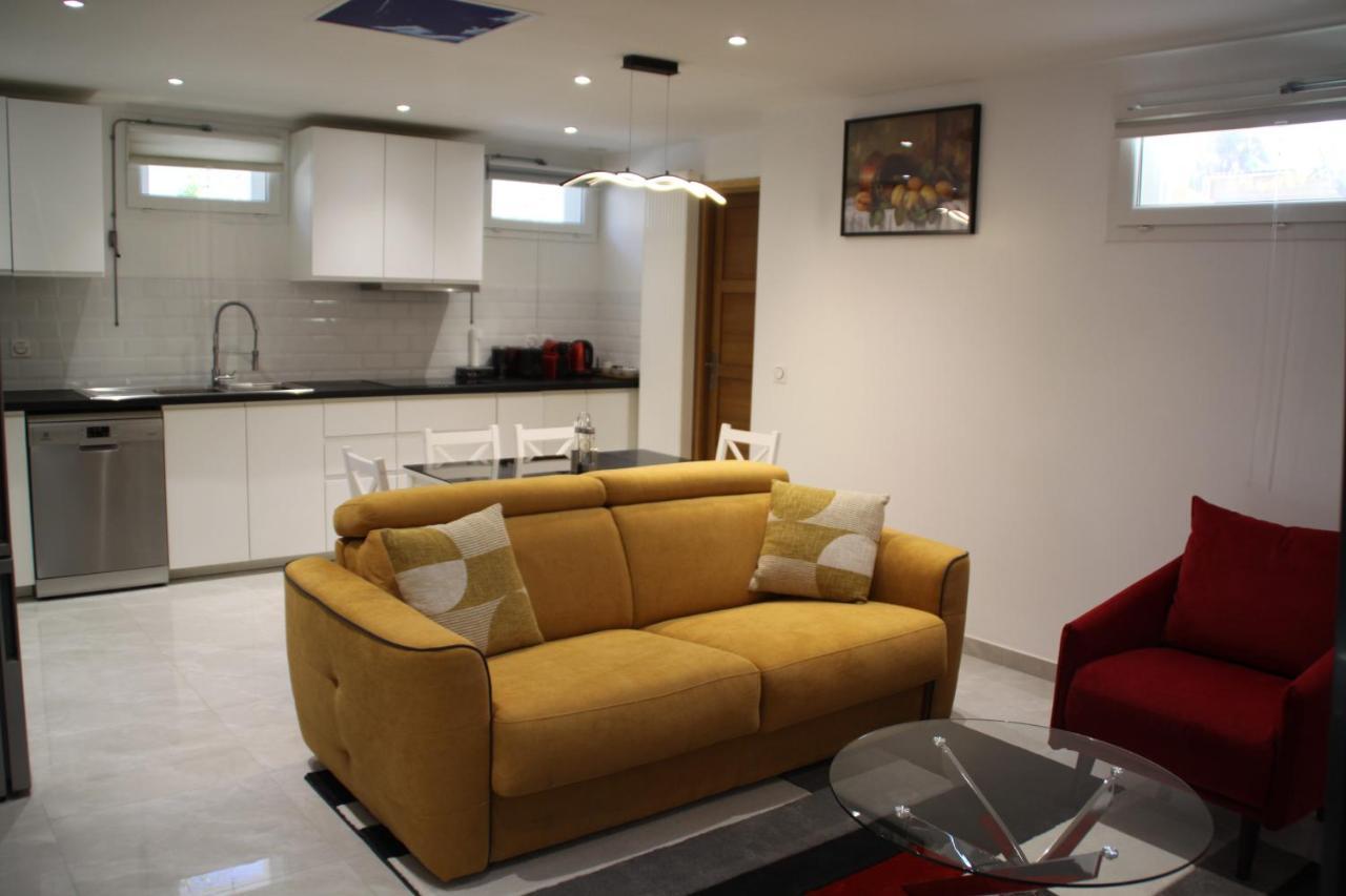 Maison Canoa Argenteuil Bagian luar foto
