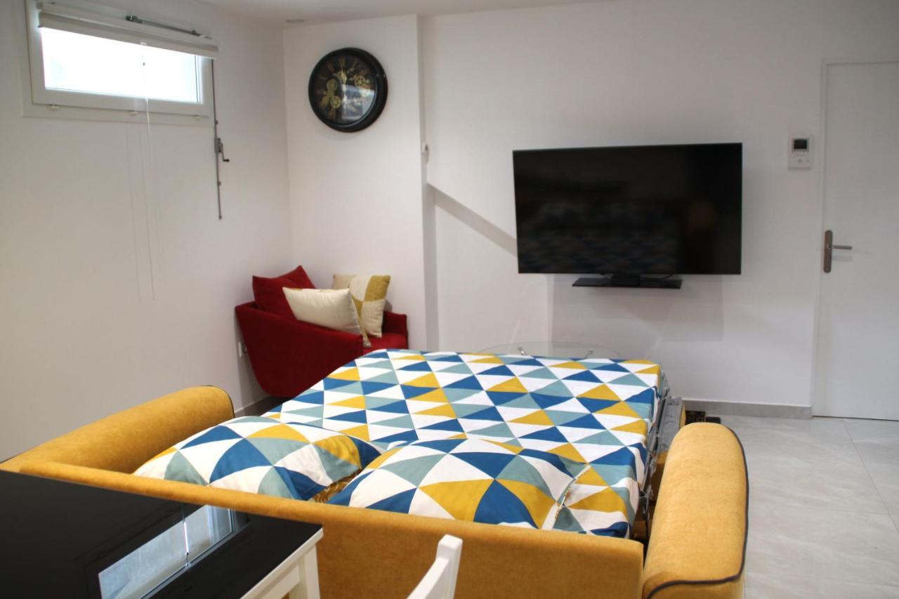 Maison Canoa Argenteuil Bagian luar foto