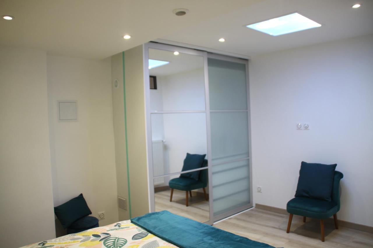 Maison Canoa Argenteuil Bagian luar foto